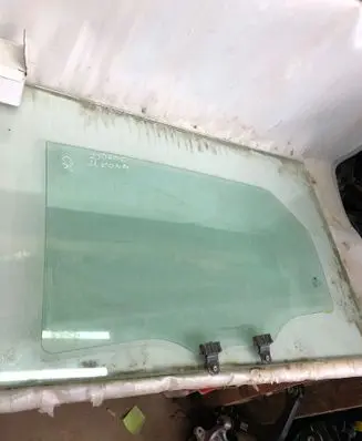 Hyundai Kona II Rear door window glass 43r016942