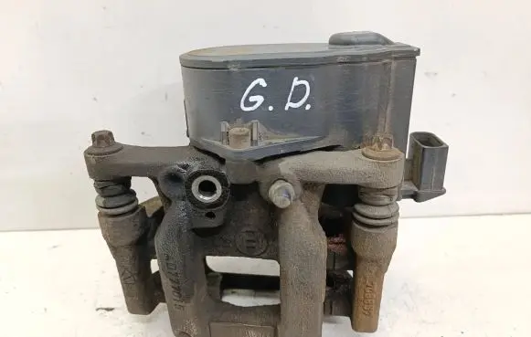Citroen C4 II Picasso Rear brake caliper 0204749603A D4P2623 04092015
