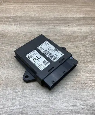 Opel Vectra C Door central lock control unit/module 13111456 5WK46001