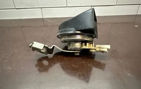 Citroen C4 II Horn signal 9687840680 0345M23