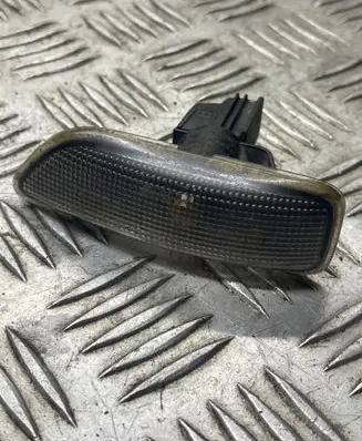Front fender indicator light