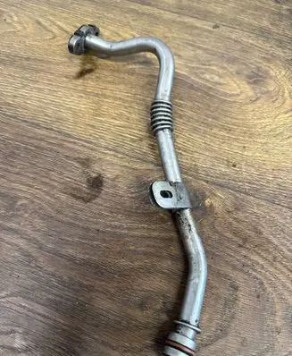 Renault Master III Turbo turbocharger oiling pipe/hose 151989505r