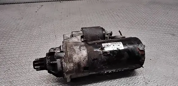 Volkswagen Sharan Starter motor STX200055