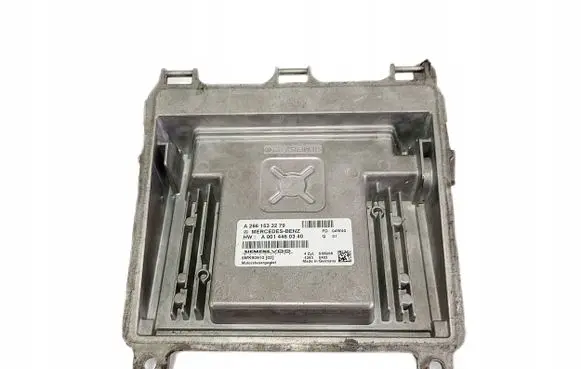 Mercedes-Benz A W169 Engine control unit/module A2661533279