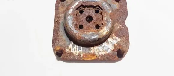 Coil spring mount