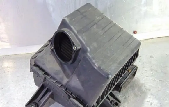 Hyundai Terracan Air filter box