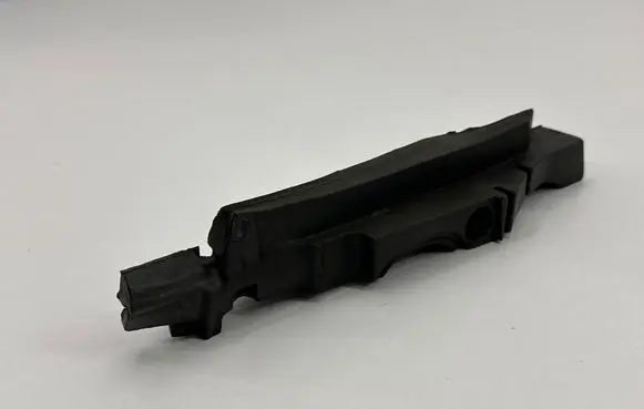 Jaguar XK - XKR Fender end trim 6W8327747AB 6W83277A7AB