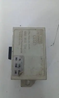 Audi A6 S6 C6 4F Immobilizer control unit/module 4A0953234
