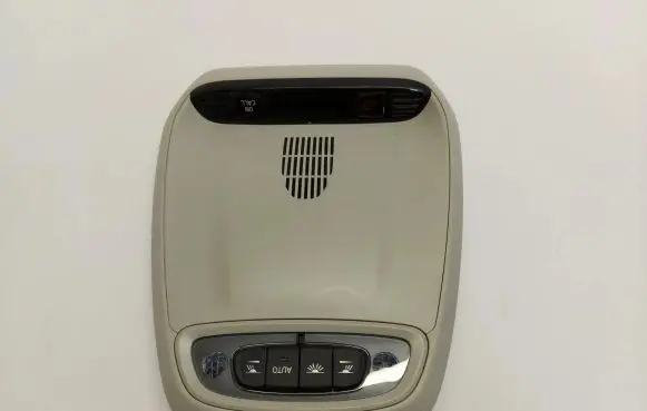 Volvo XC40 Headlining lighting console trim 31419483