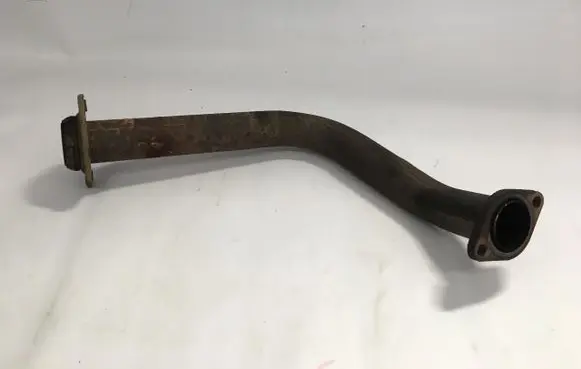 Mitsubishi Pajero Exhaust gas pipe 