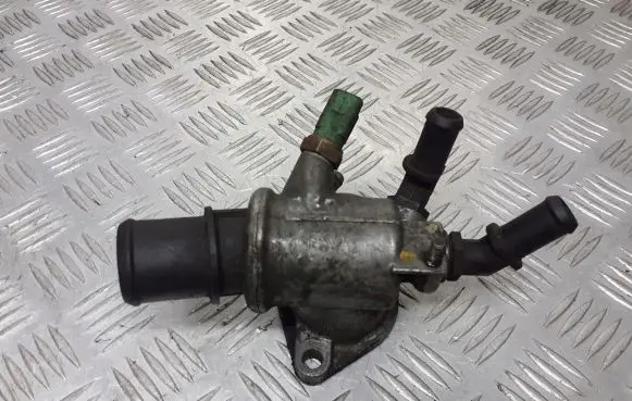 Opel Vectra C Thermostat housing WAHLERRW135.2