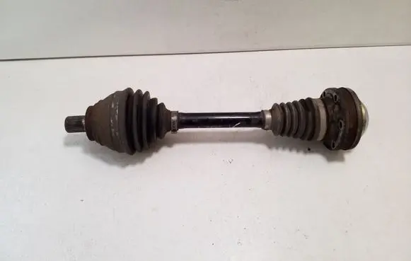 Skoda Superb B6 (3T) Front driveshaft 3C0407271AJ