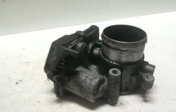 Volkswagen PASSAT B6 Throttle valve 03L128063E A2C53338105 25073A073R