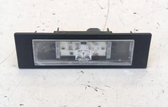 BMW 1 F20 F21 Number plate light 7193294