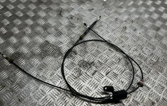 Jeep Renegade Engine bonnet/hood lock release cable 52112382