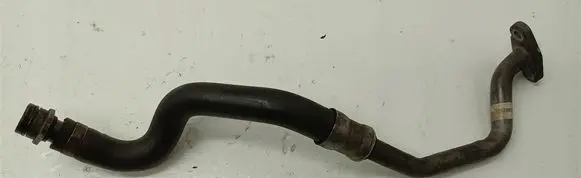 BMW X1 F48 F49 Turbo turbocharger oiling pipe/hose