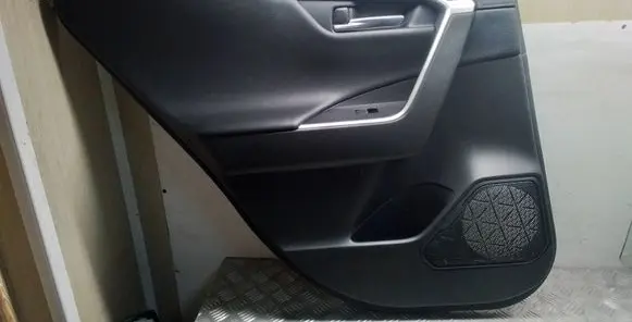 Toyota RAV 4 (XA50) Front door card panel trim 67614X1B13