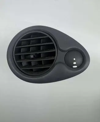 Renault Clio III Dashboard side air vent grill/cover trim 220407