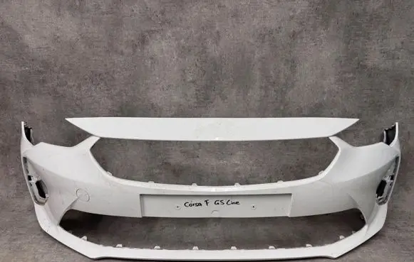 Opel Corsa F Front bumper 8W6807437 NULL