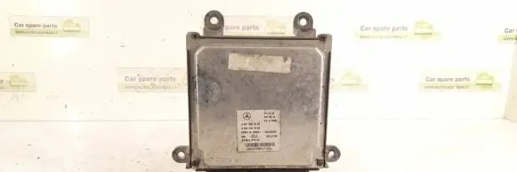Mercedes-Benz E W212 Engine control unit/module 6519007500 A6519007500