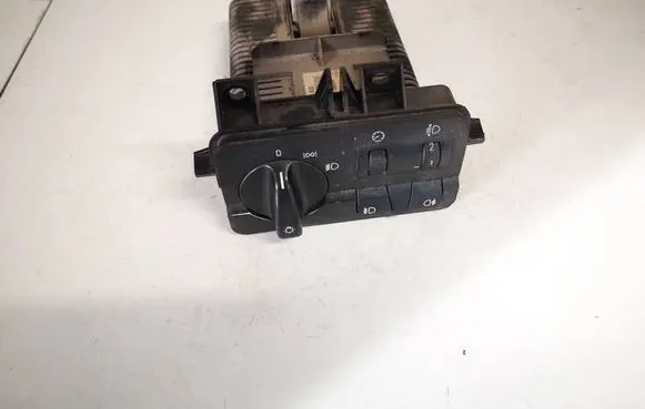 BMW 3 E46 Light switch 6919828 037239061