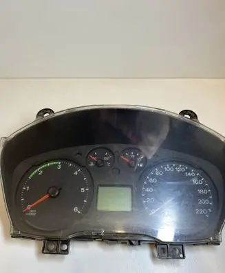 Ford Transit Speedometer (instrument cluster) 21678070