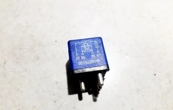 Mercedes-Benz E W124 Other relay 4ra00707703 0025420119