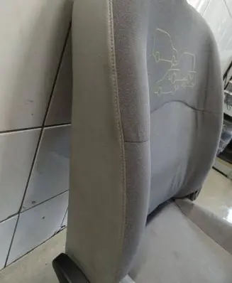 Renault Kangoo I Front driver seat 