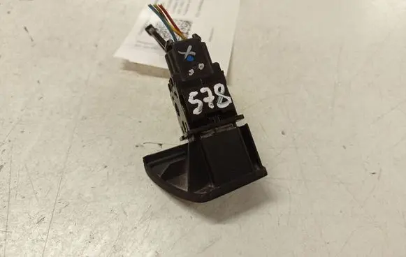 Peugeot 307 Central locking switch button 96366684XT 231417