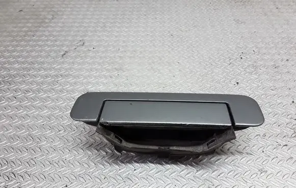 Audi A4 S4 B5 8D Rear door exterior handle 4A0839206F