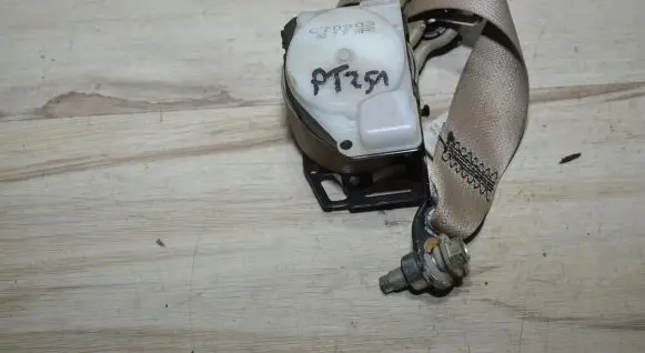 Nissan Murano Z51 Rear seatbelt