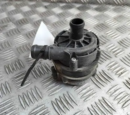 Volkswagen Golf VII Electric auxiliary coolant/water pump 0392024003 04L965567