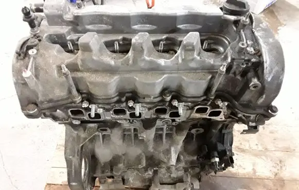 Honda Accord Engine N22B1