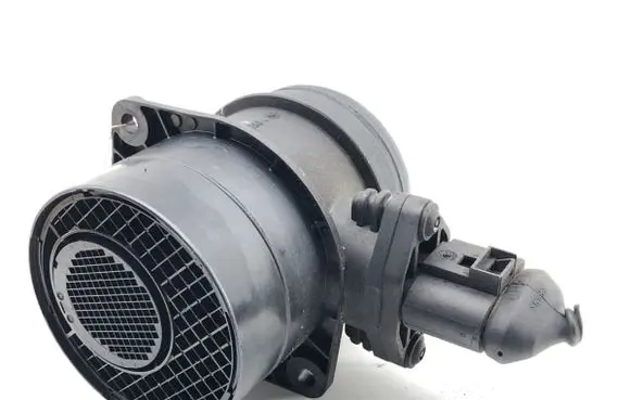 Audi A4 S4 B6 8E 8H Mass air flow meter 0281002461