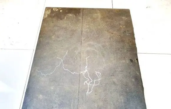 Audi A6 S6 C7 4G Trunk/boot mat liner 4g9861529a
