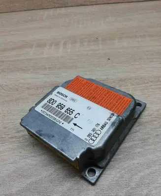 Audi A4 S4 B5 8D Airbag control unit/module 8D0959655C 0285001176