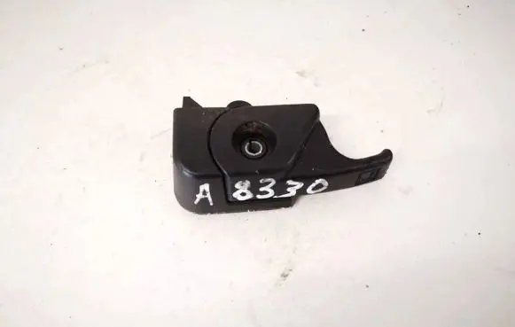Peugeot 4007 Fuel tank opening switch 