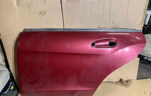 Mercedes-Benz CLS C218 X218 Rear door 
