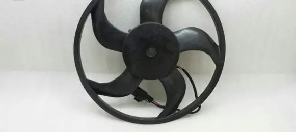 BMW 6 E63 E64 Electric radiator cooling fan 7603762