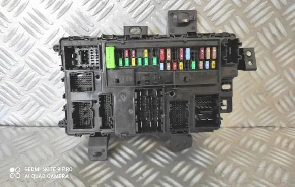 Ford Transit Custom BSM Control unit KK3T15604FAE