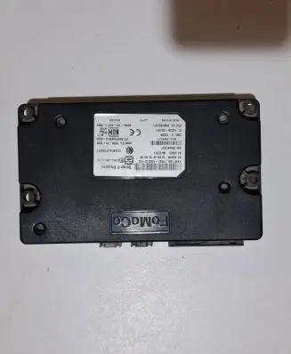 Ford Mustang VI Bluetooth control unit module FR3T14D212FD B017701 ERAX2437