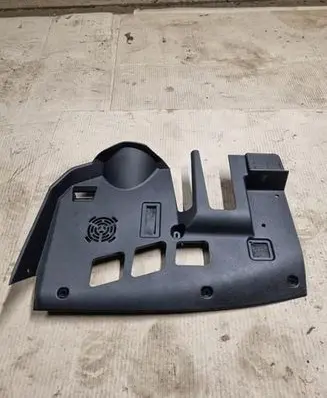 BMW 1 E81 E87 Centre console side trim front 