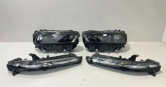 BMW X7 G07 Headlights/headlamps set 5A8D321 5A8D322