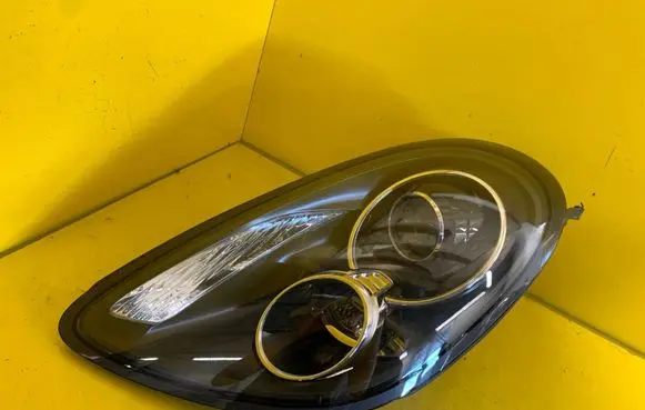 Porsche Boxster 981 Headlight/headlamp 98163113106