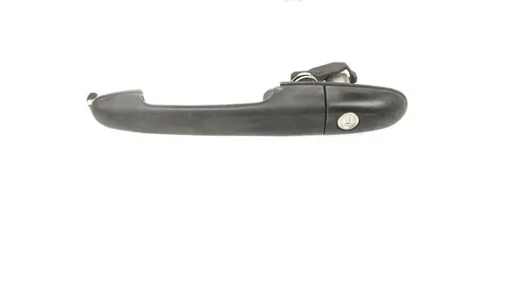 Opel Corsa D Front door exterior handle 