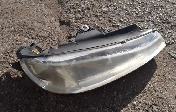 Peugeot 406 Headlight/headlamp