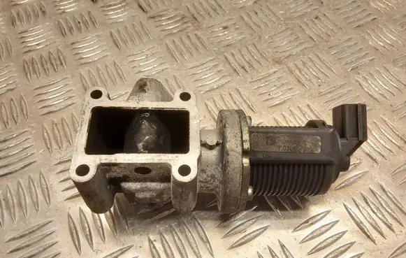 Opel Zafira B EGR valve 55215031