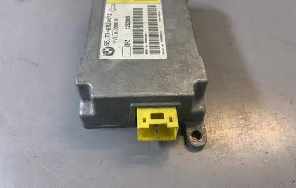 BMW 7 E65 E66 Airbag control unit/module 6920472