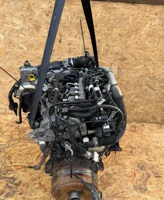 Jeep Wrangler Engine swap 55277395