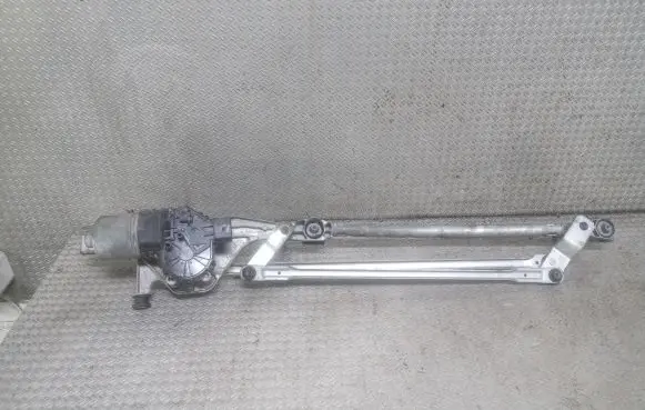 Ford Focus Front wiper linkage and motor 4M5117508AA 3397020850